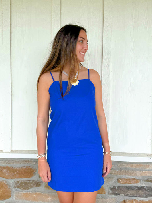 Midnight Made Me Do It Dress