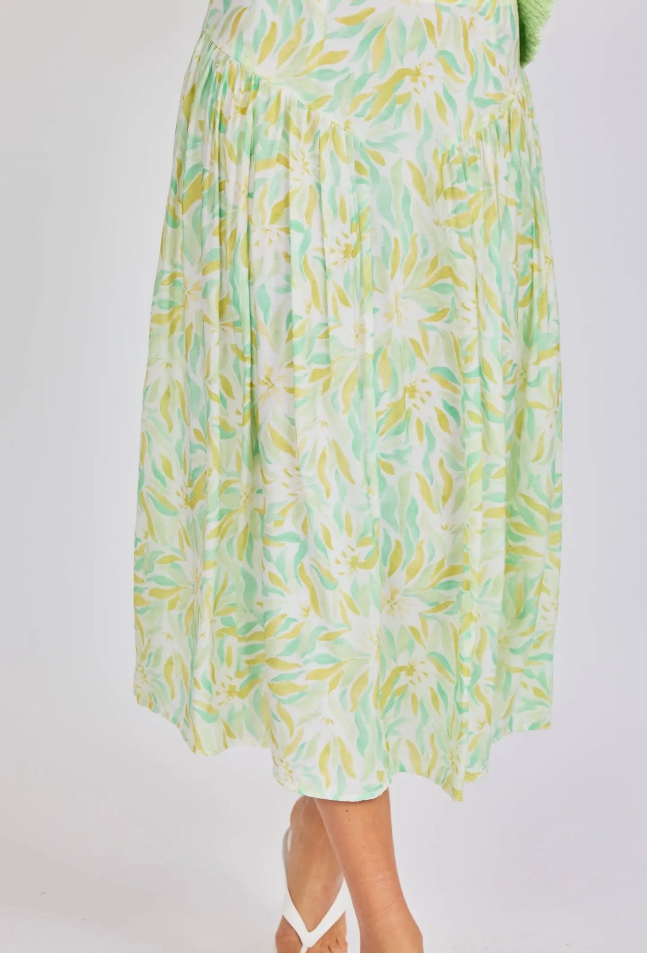 Seaglass Skirt