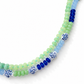 Mediterranean Market Beaded Necklace