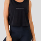 The Studio Tank in Black (PURCHASE IN STORE ONLY- please select local pickup at checkout)