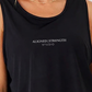 The Studio Tank in Black (PURCHASE IN STORE ONLY- please select local pickup at checkout)