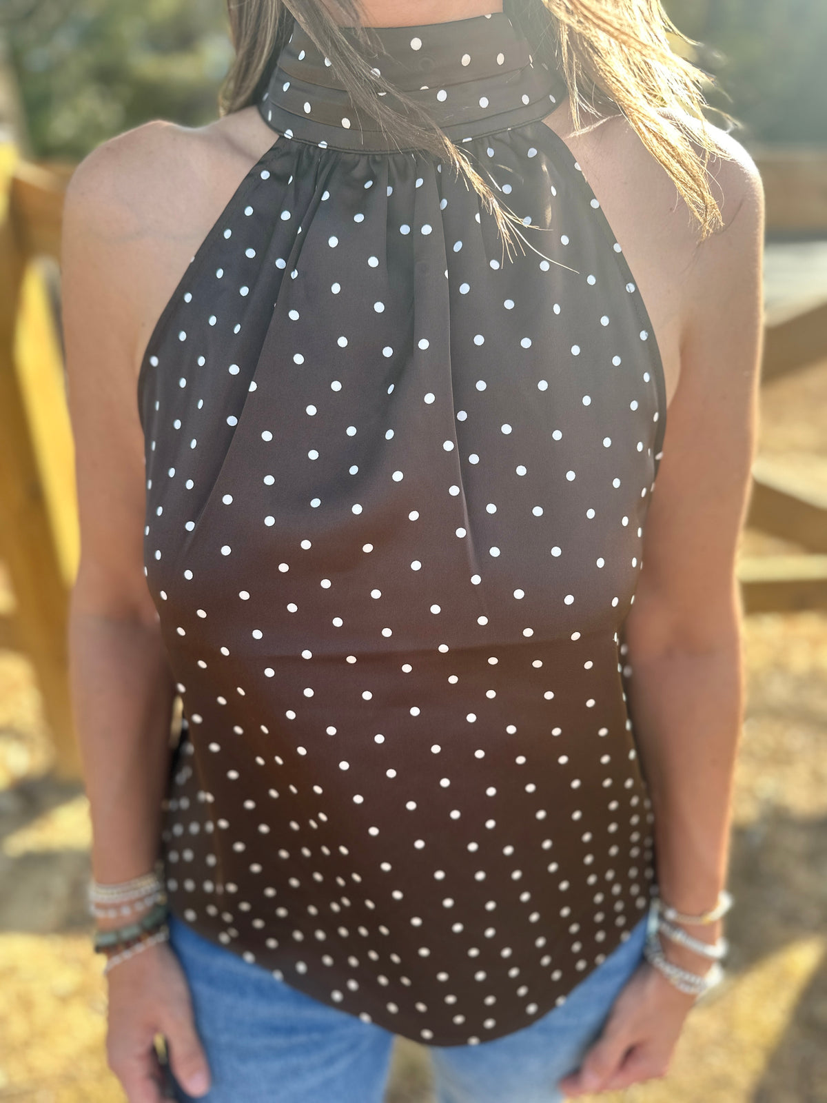 Lasting Impression Top