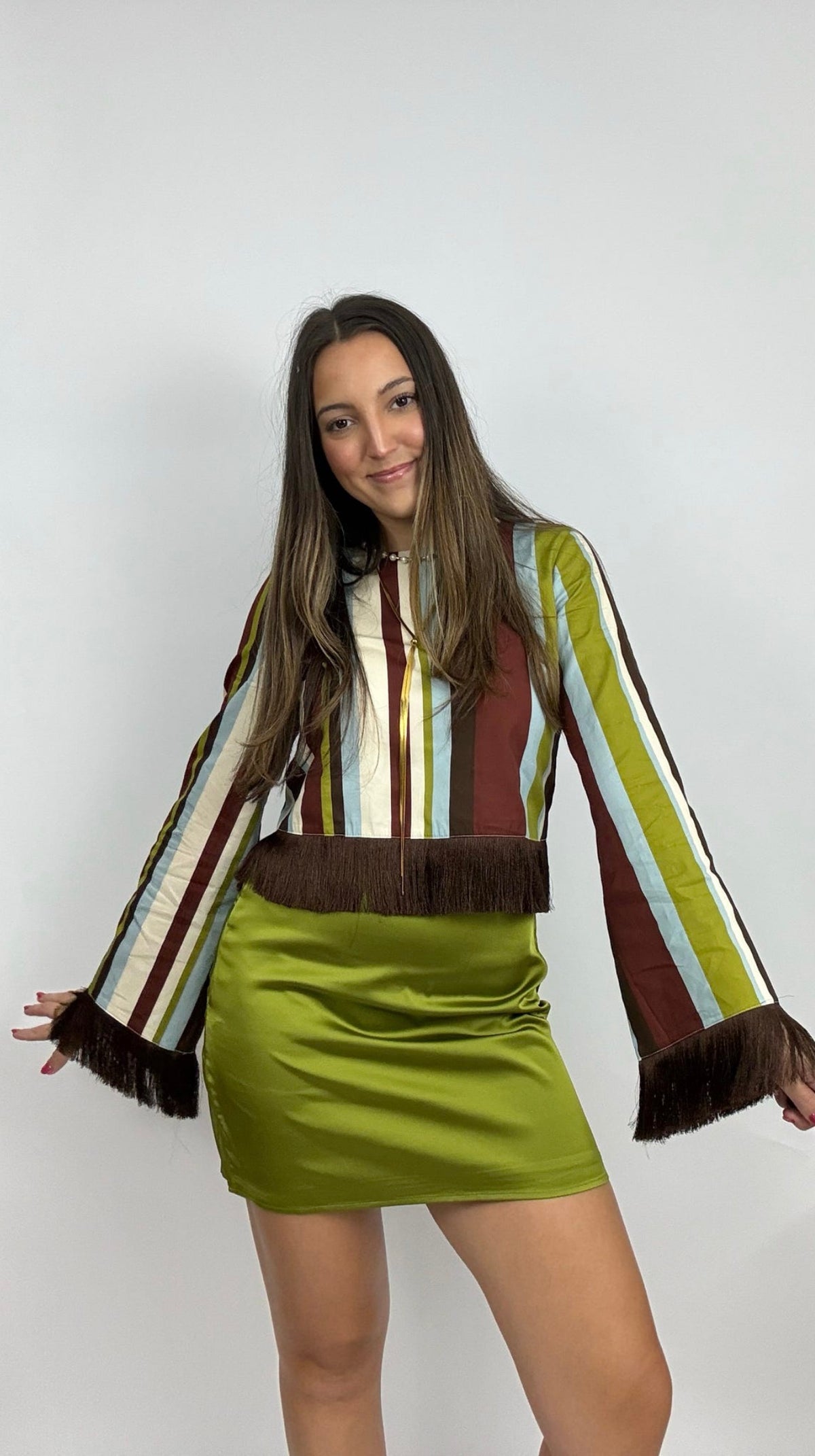 Social Hour Skirt