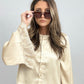 Darlin Lace Trim Blouse