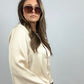 Darlin Lace Trim Blouse