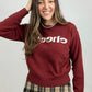 Cheers Sweater