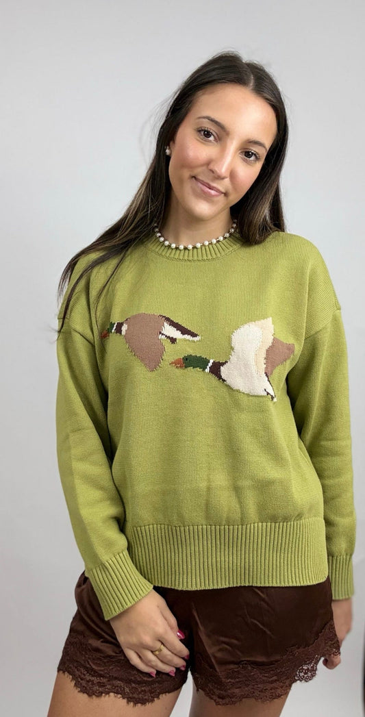 Field Day Sweater