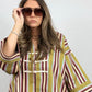 Collette Striped Top