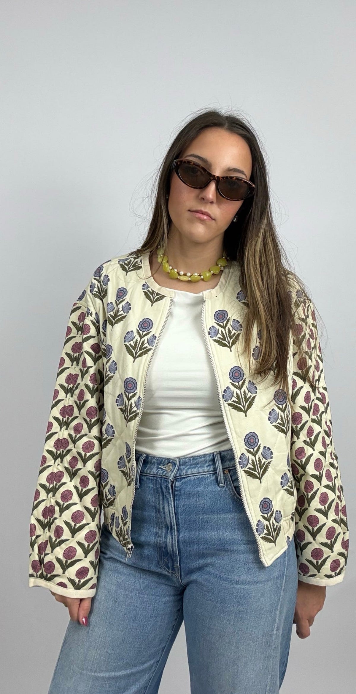 English Garden Jacket
