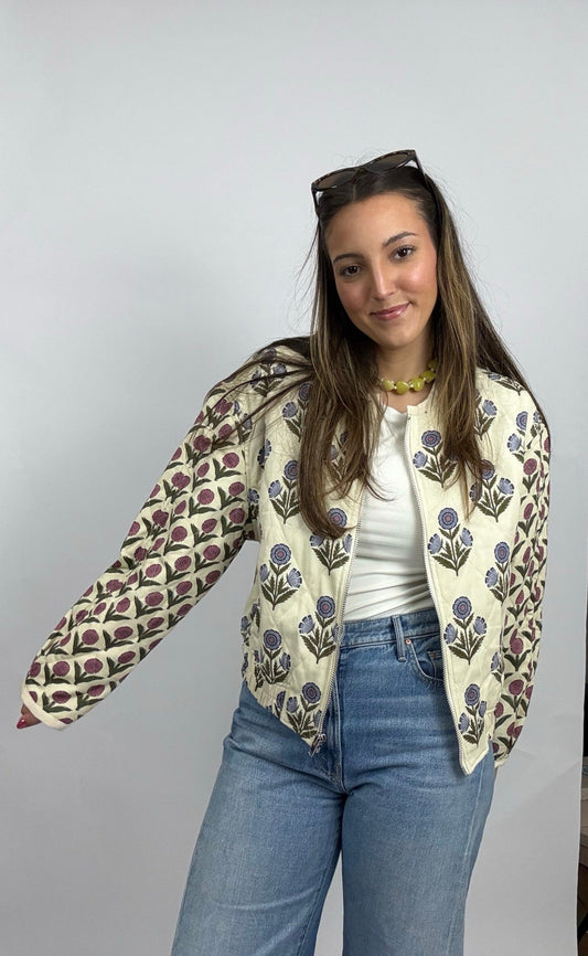 English Garden Jacket