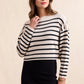 Rosalind Striped Sweater