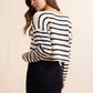 Rosalind Striped Sweater