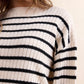 Rosalind Striped Sweater