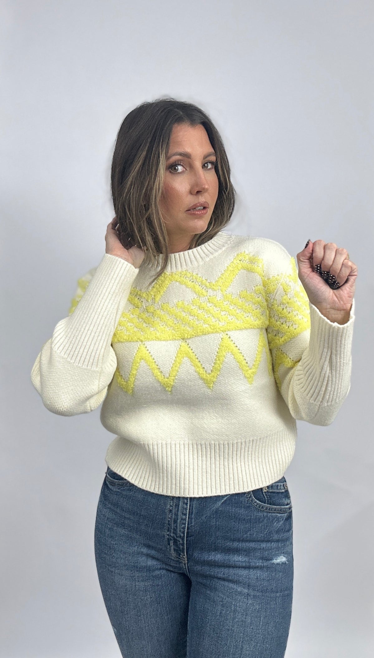UFO Sweater