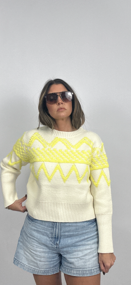 UFO Sweater