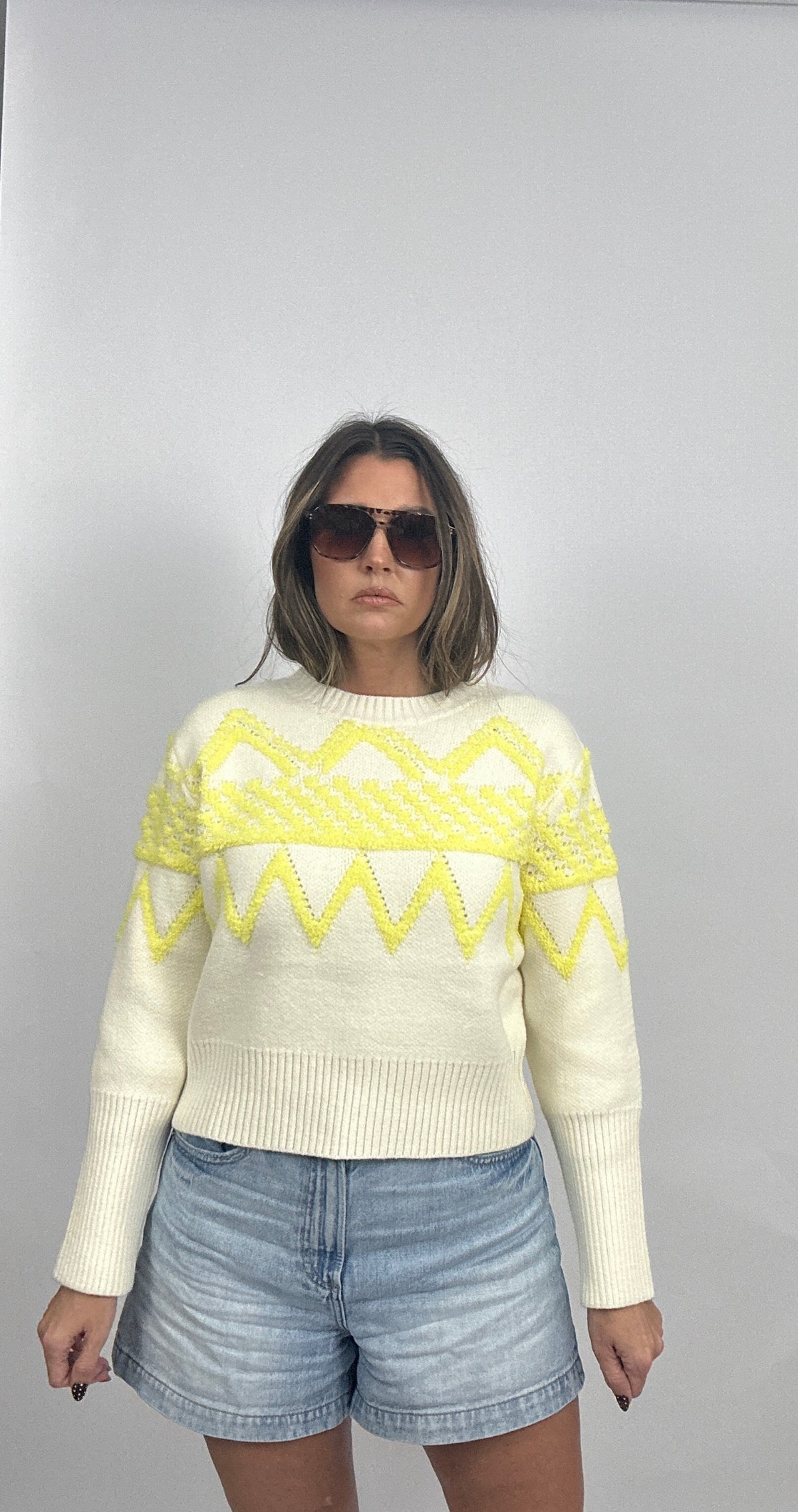 UFO Sweater