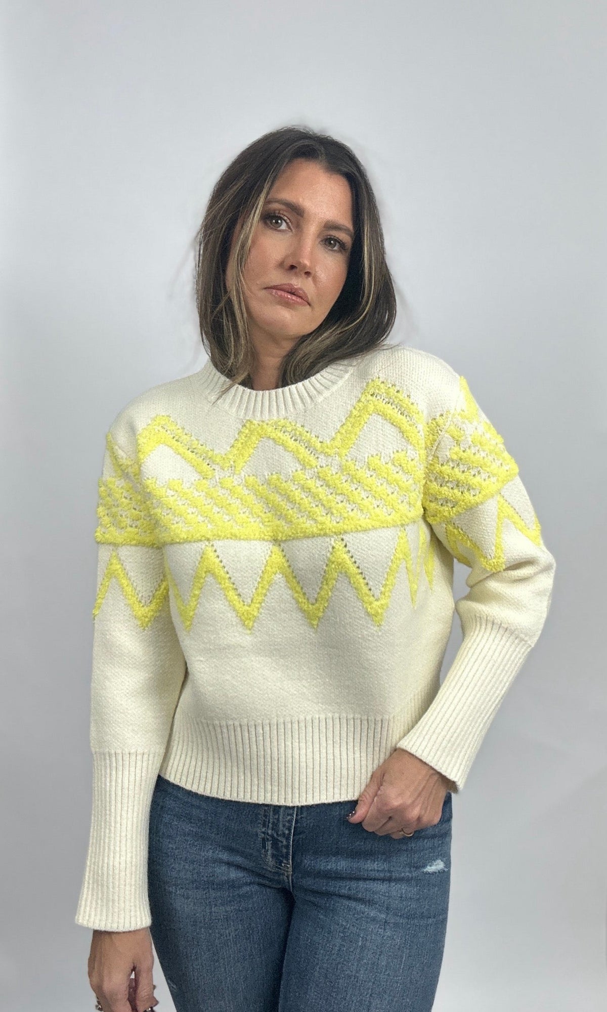 UFO Sweater