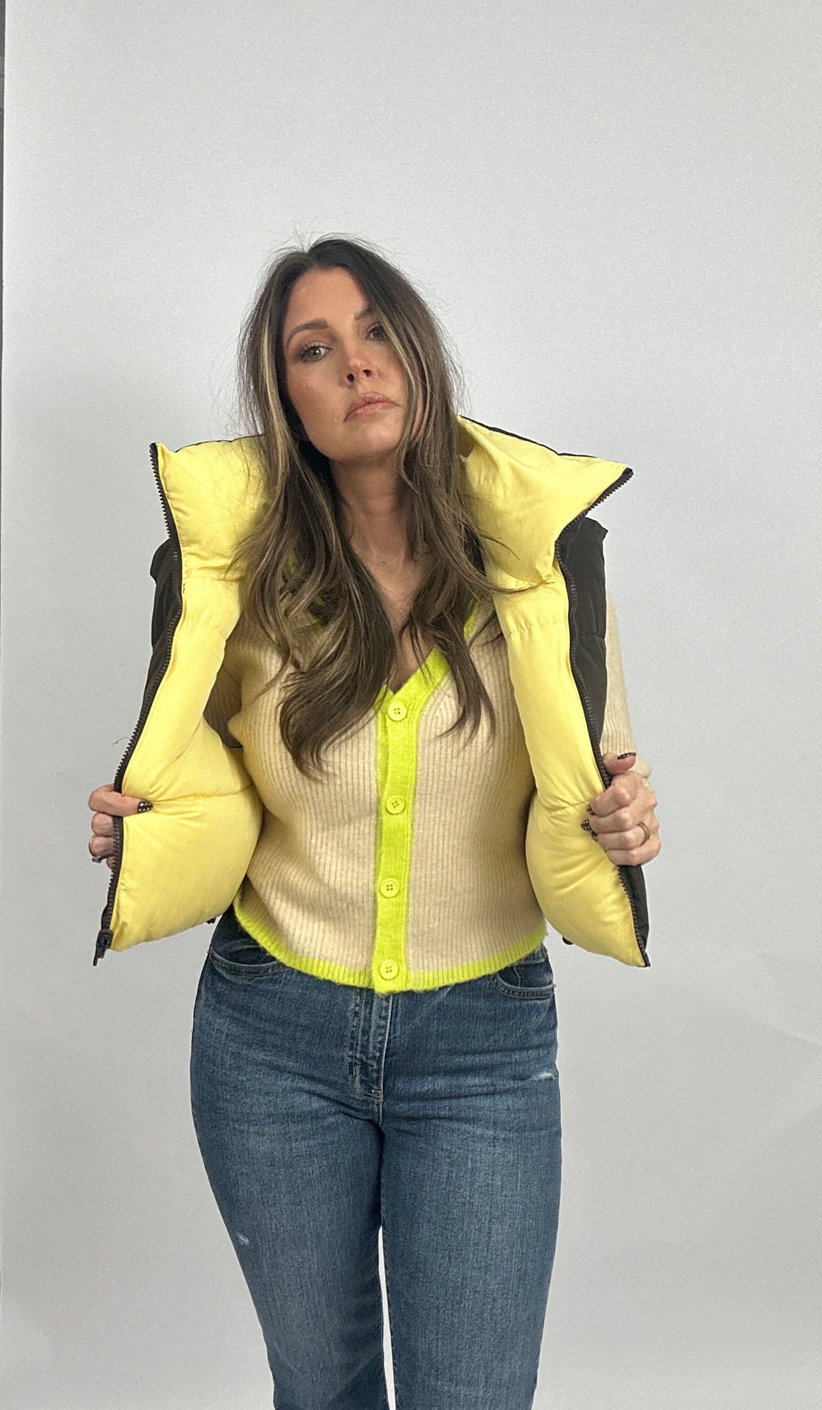 Gallagher Reversible Vest