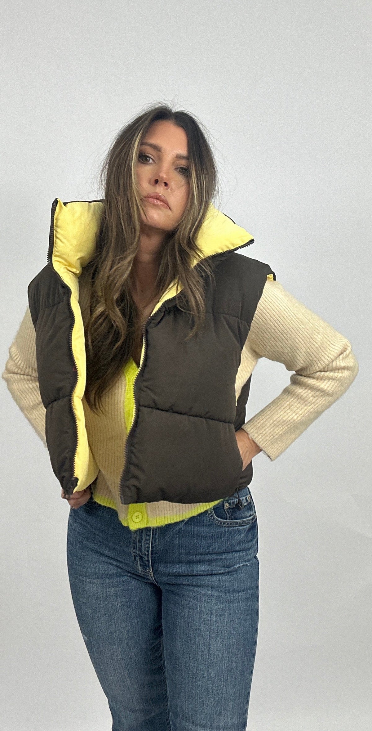 Gallagher Reversible Vest