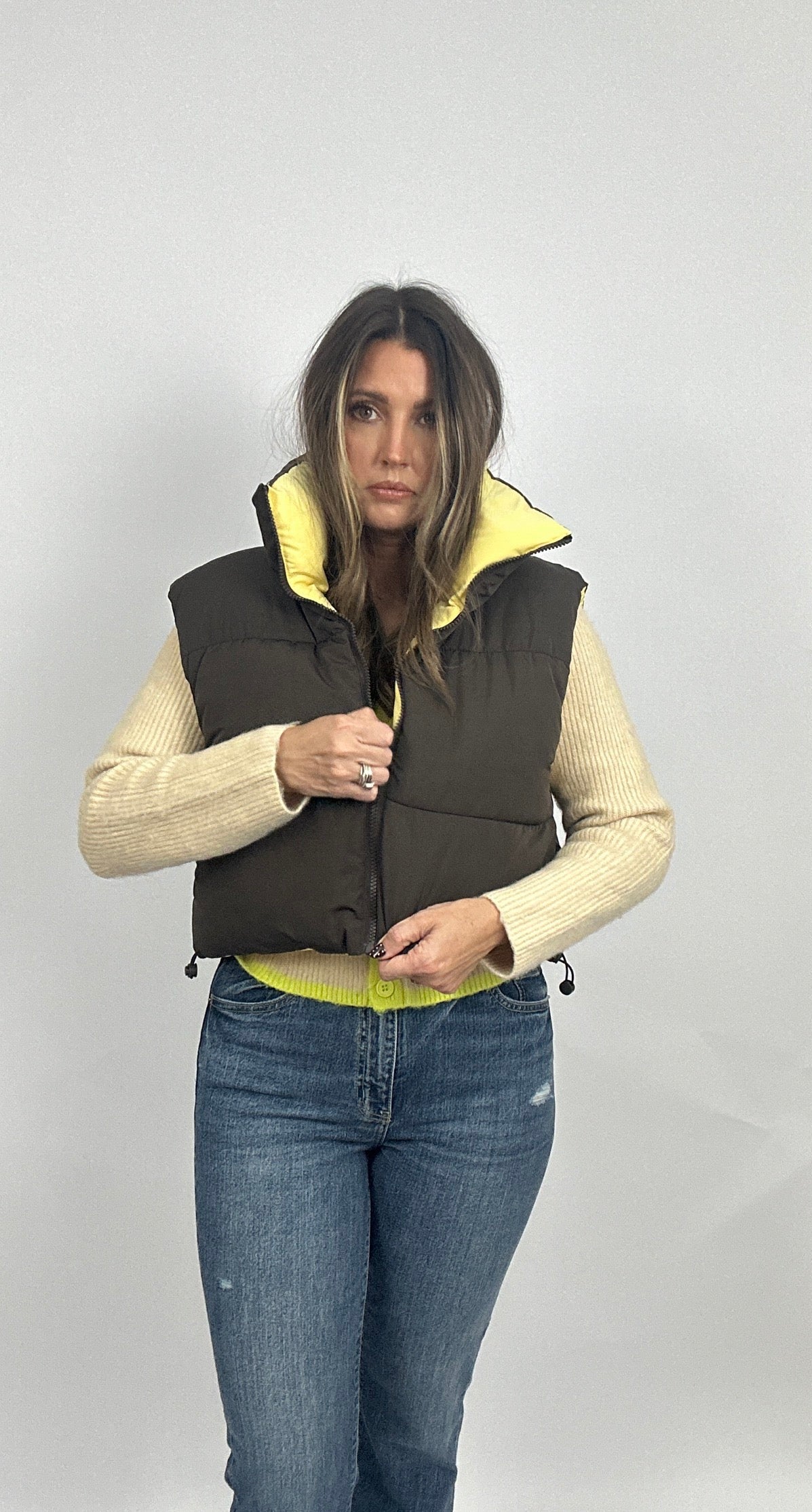 Gallagher Reversible Vest