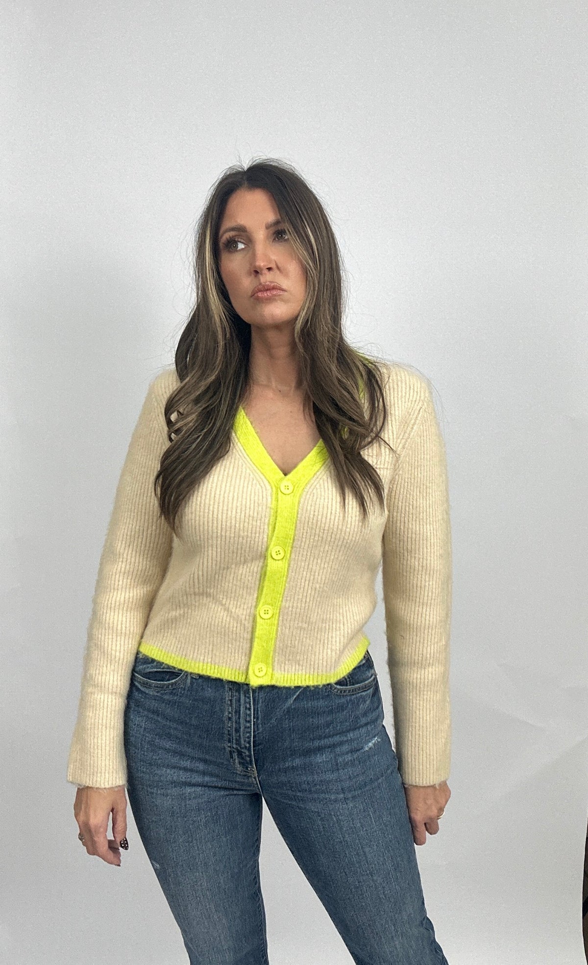 Queen Cardigan