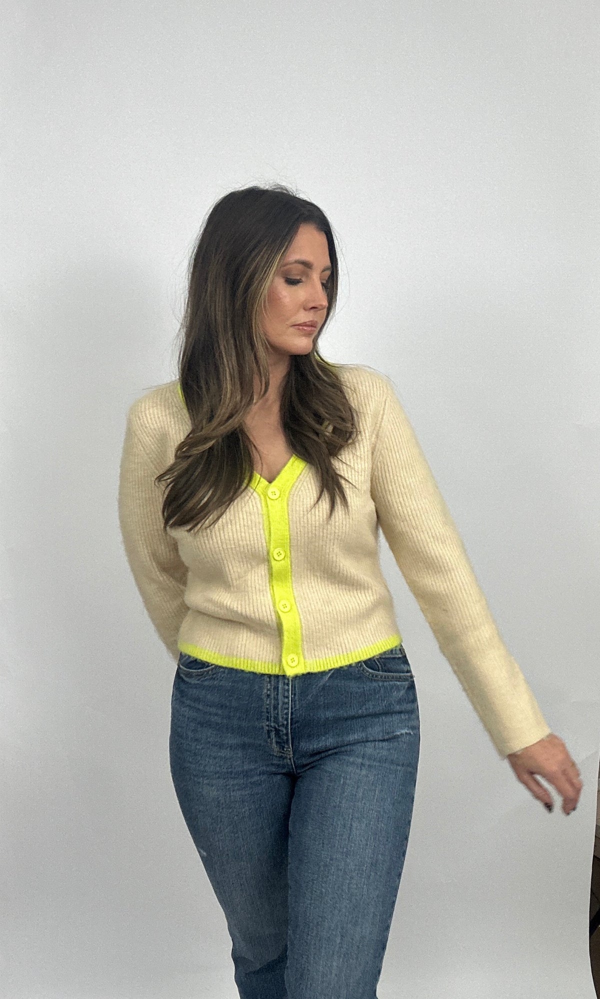 Queen Cardigan