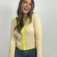 Queen Cardigan