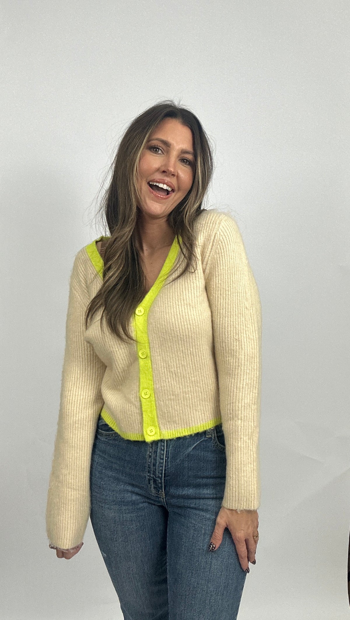 Queen Cardigan
