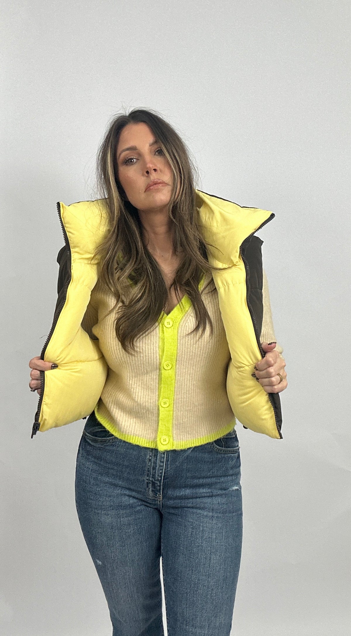 Queen Cardigan