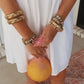June Tube Bracelet