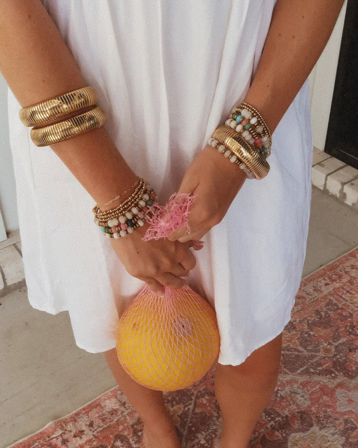 June Tube Bracelet