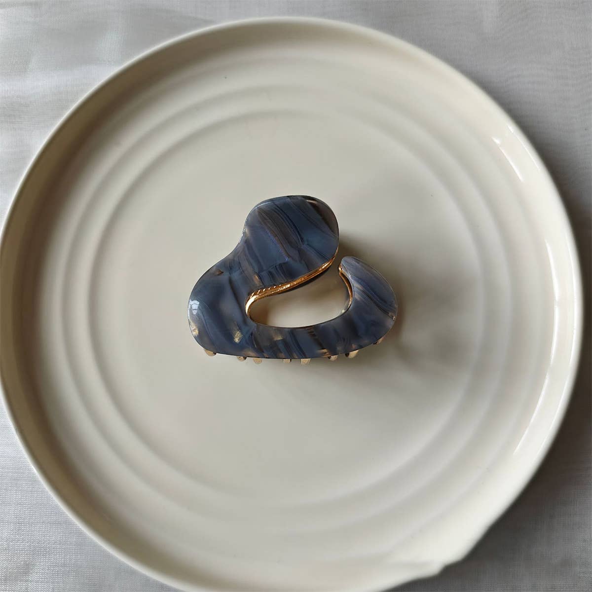 French Acetate Hair Claw