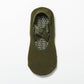 Matcha Cross Grip Socks