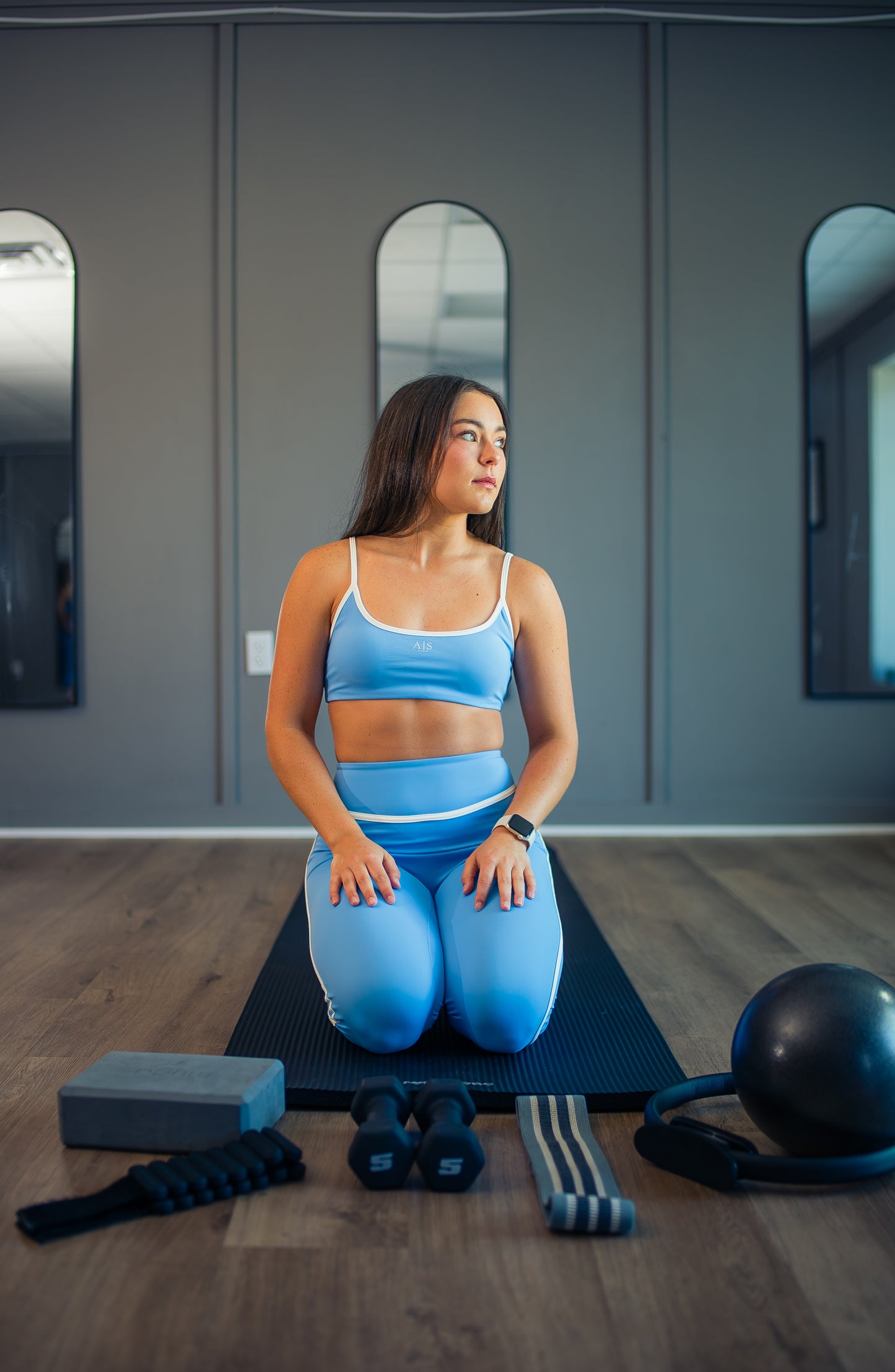 The Aligned Bra (PREORDER THROUGH AUGUST 1, 2026)