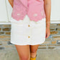 The Blushing Vest