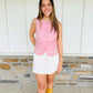 The Blushing Vest