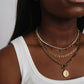 Tiffany Tennis Ball Necklace : Hypoallergenic and Water Resistant