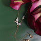 Benny Bolo Pearl Necklace : Hypoallergenic and Water Resistant
