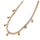Tiffany Tennis Ball Necklace : Hypoallergenic and Water Resistant