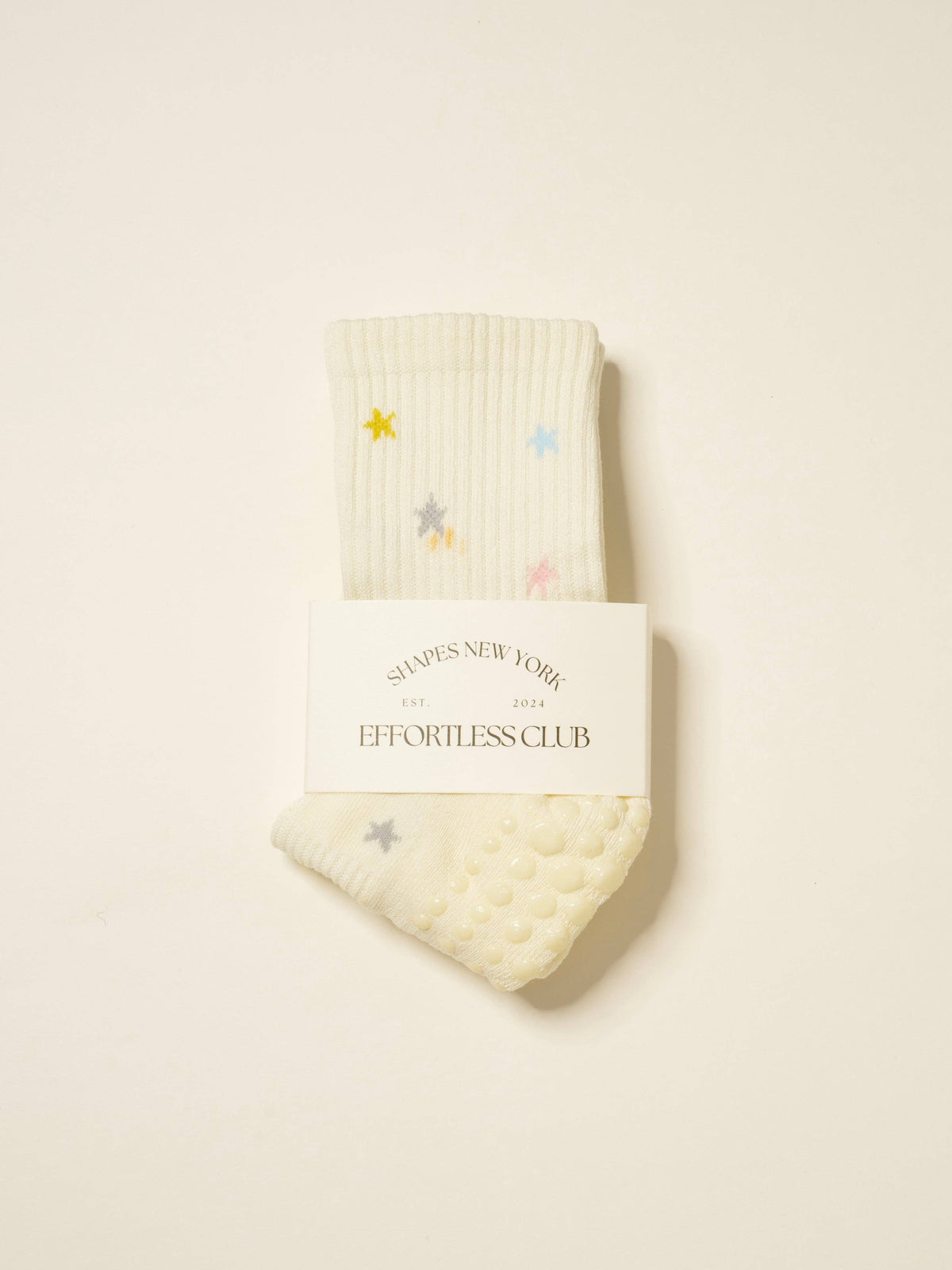 ⭐ Star Grip Sock, Pilates Socks
