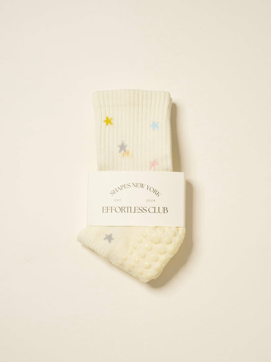 ⭐ Star Grip Sock, Pilates Socks