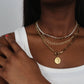Tiffany Tennis Ball Necklace : Hypoallergenic and Water Resistant