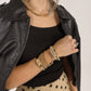 Belize Bling Wrap Bracelet : Hypoallergenic and Water Resistant