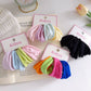Wide Hair Ties Set of 4