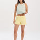 Honey, Dont Rush Me Shorts in Sunny