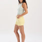 Honey, Dont Rush Me Shorts in Sunny