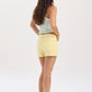 Honey, Dont Rush Me Shorts in Sunny